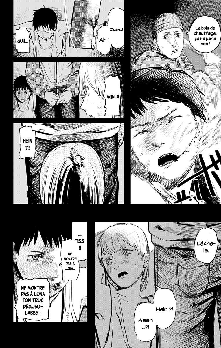 Read Fire Punch FR Manga Online