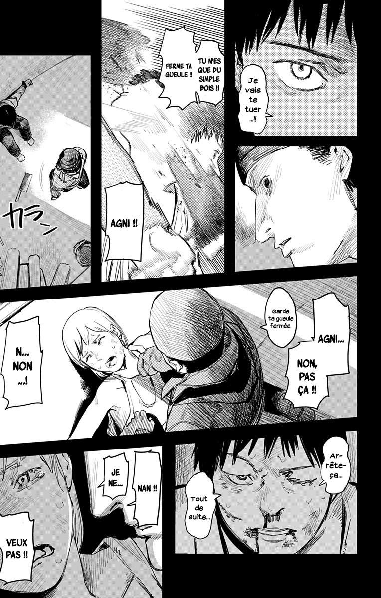 Read Fire Punch FR Manga Online