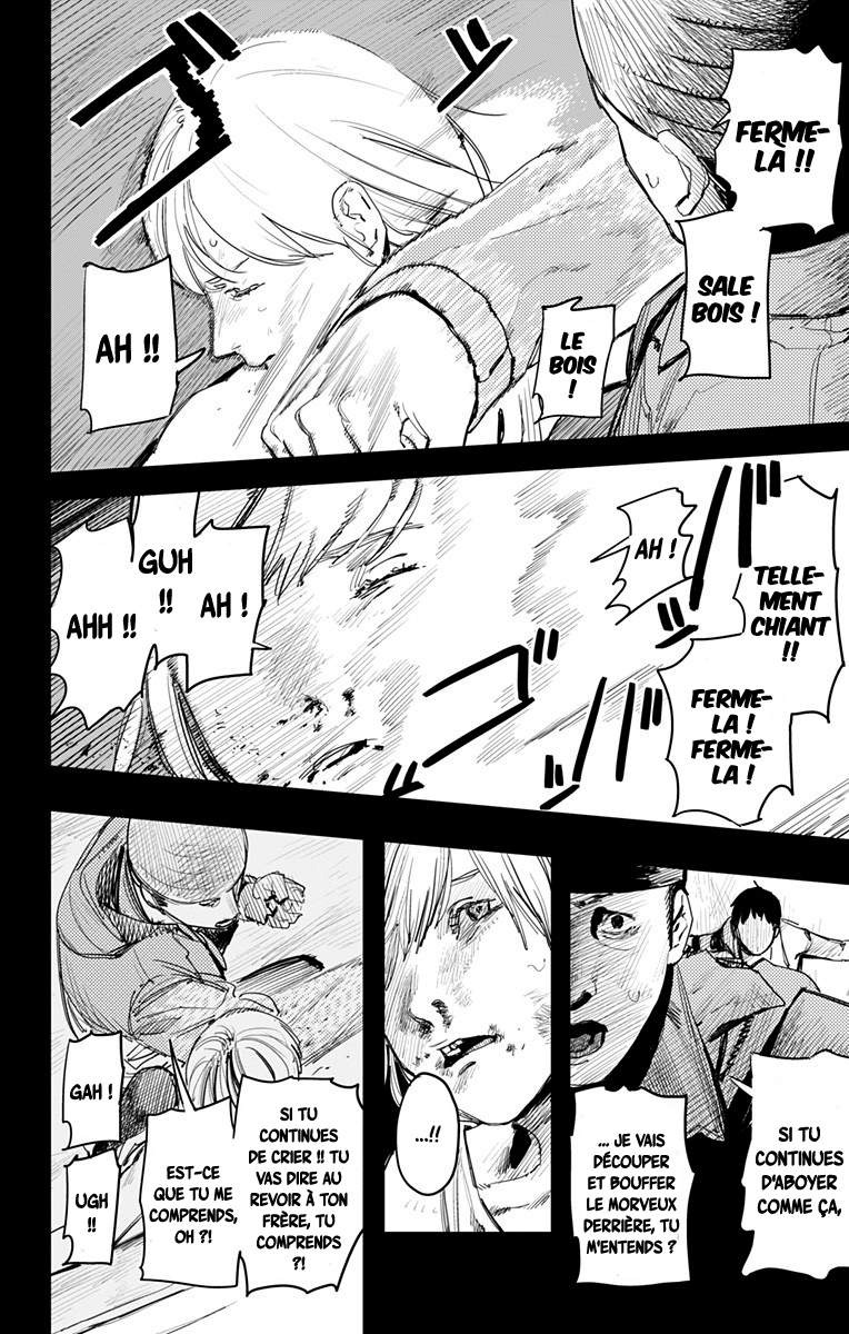 Read Fire Punch FR Manga Online