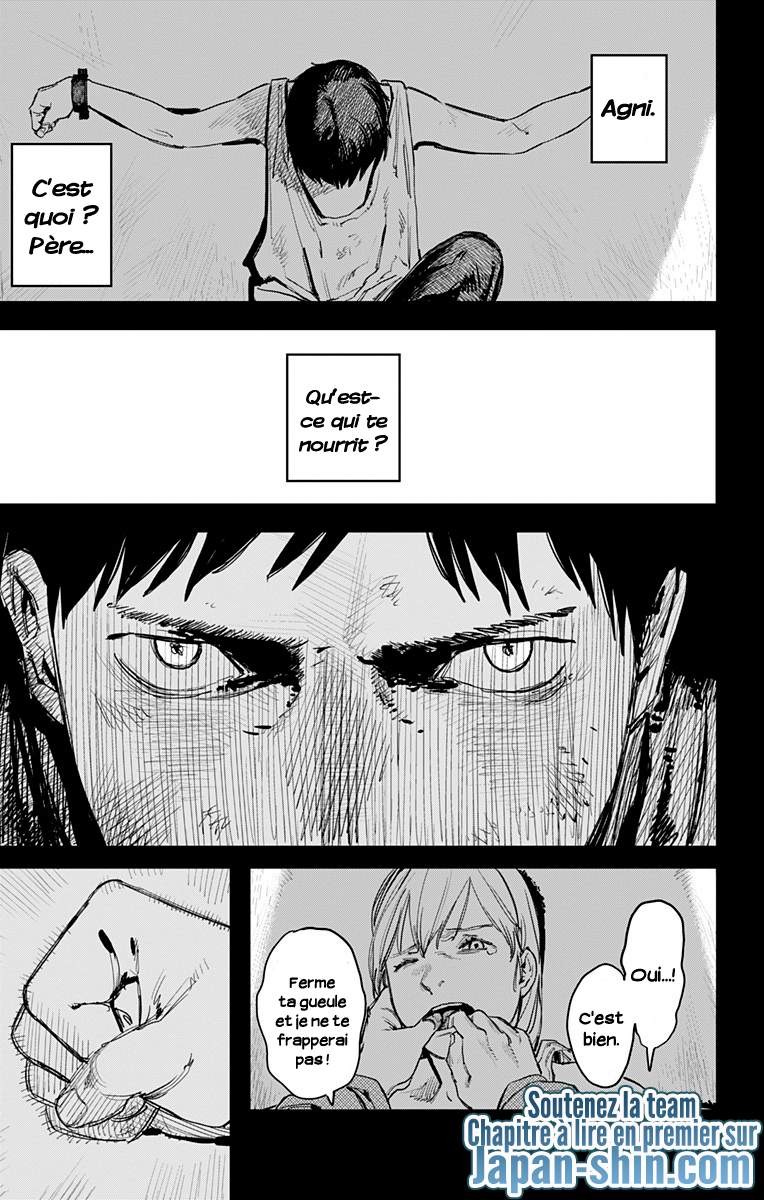 Read Fire Punch FR Manga Online