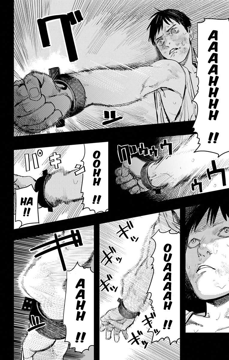 Read Fire Punch FR Manga Online