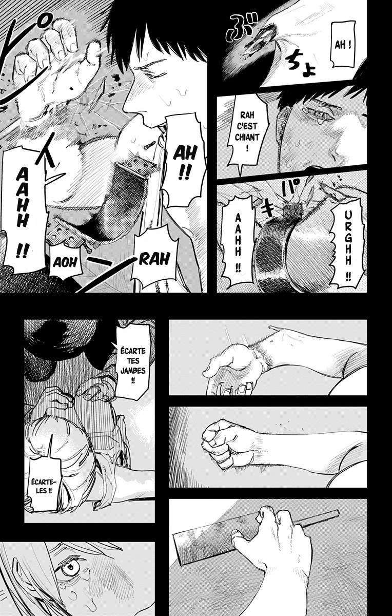 Read Fire Punch FR Manga Online