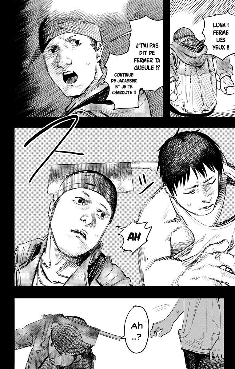 Read Fire Punch FR Manga Online