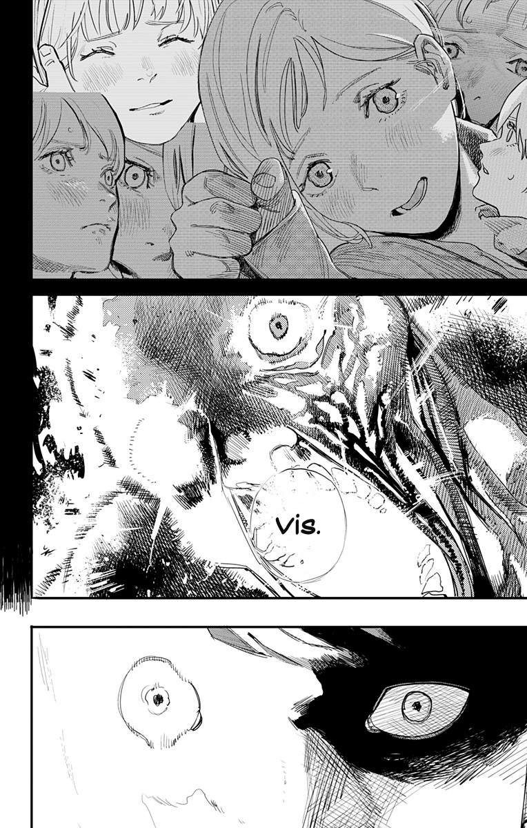 Read Fire Punch FR Manga Online