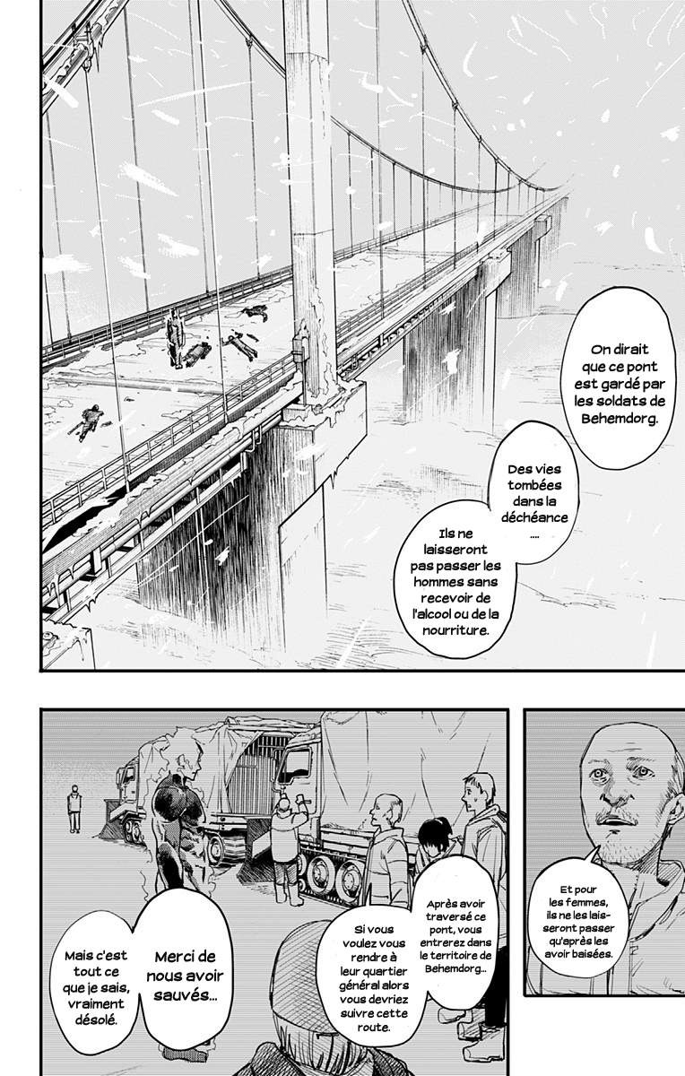 Read Fire Punch FR Manga Online