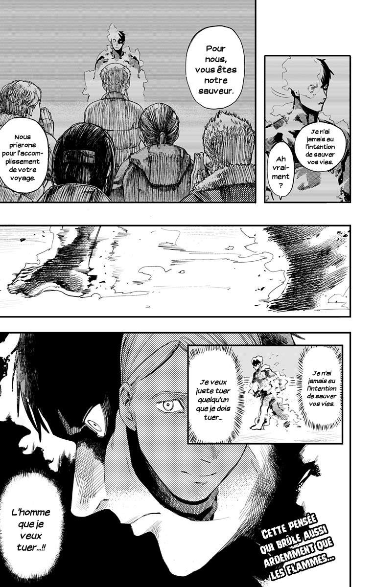 Read Fire Punch FR Manga Online