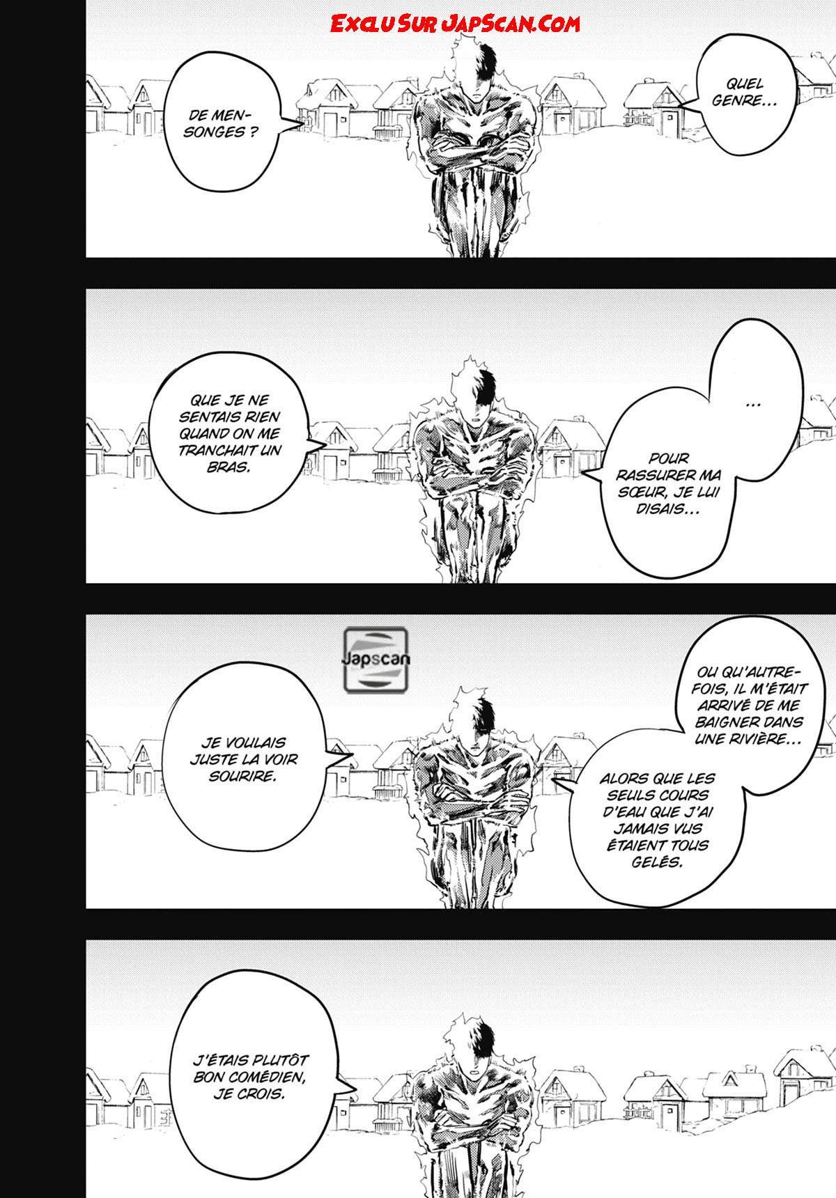 Read Fire Punch FR Manga Online