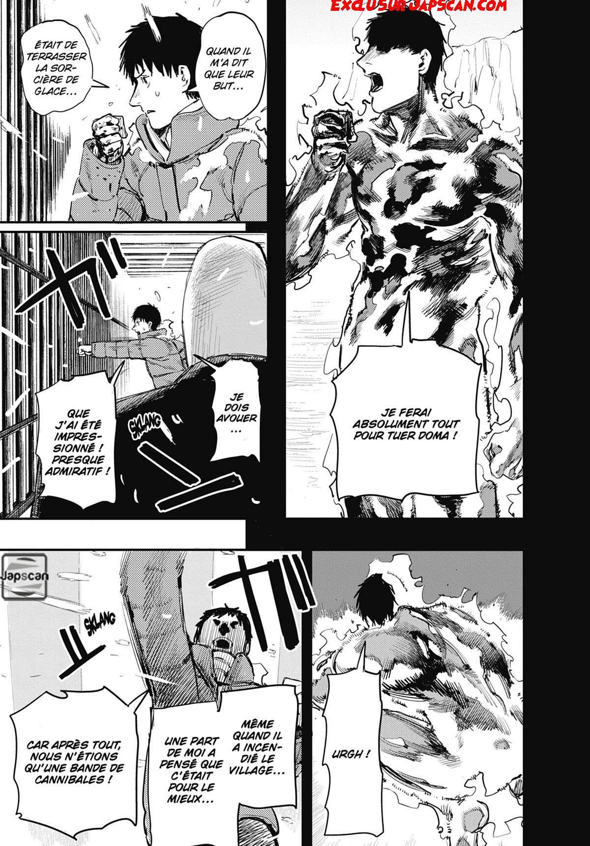 Read Fire Punch FR Manga Online