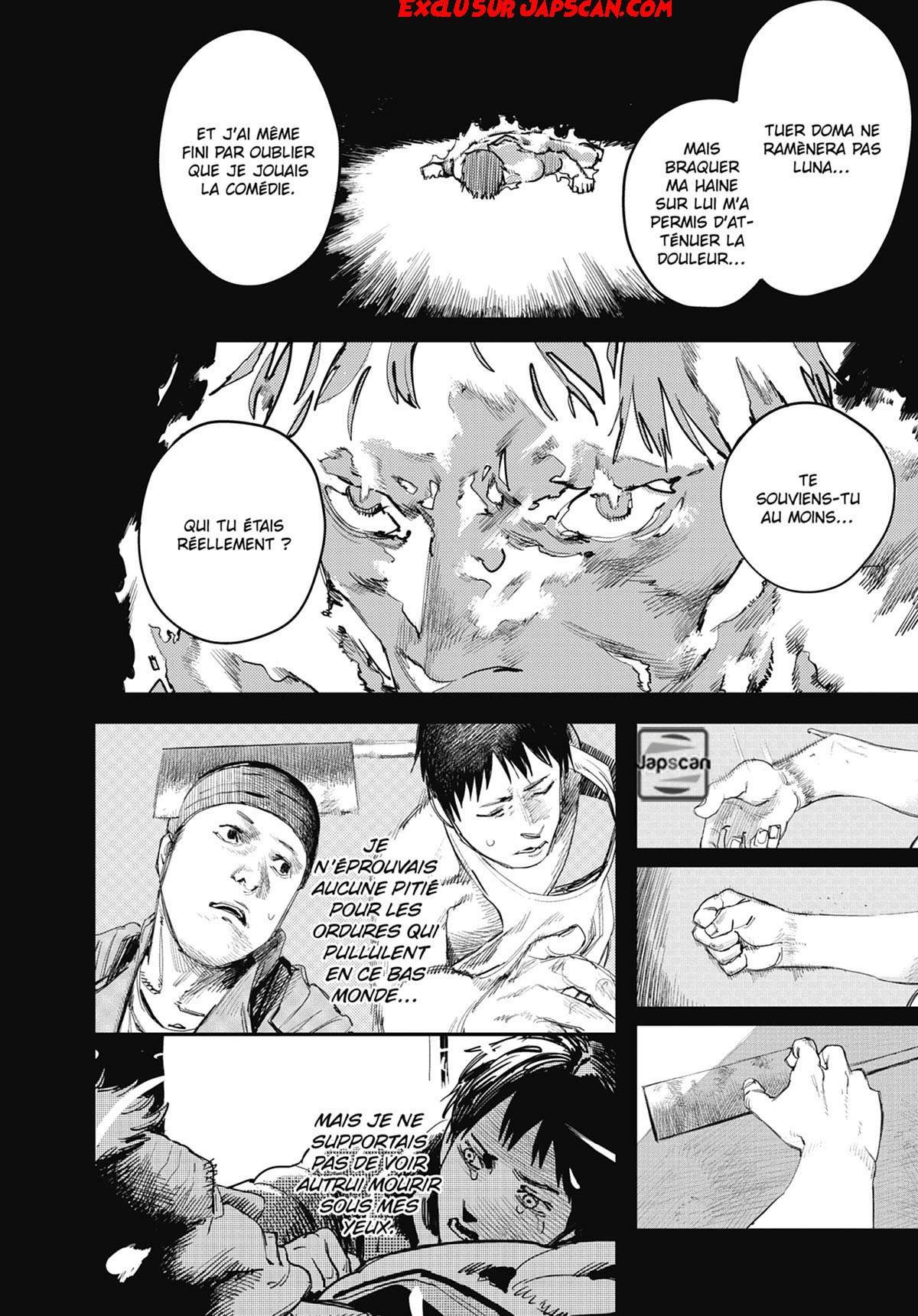 Read Fire Punch FR Manga Online