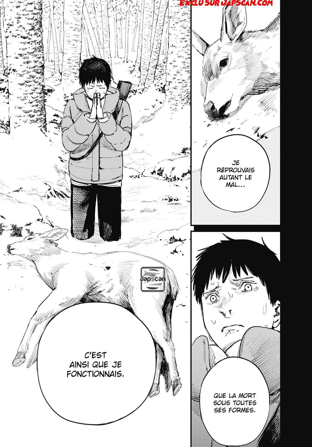 Read Fire Punch FR Manga Online