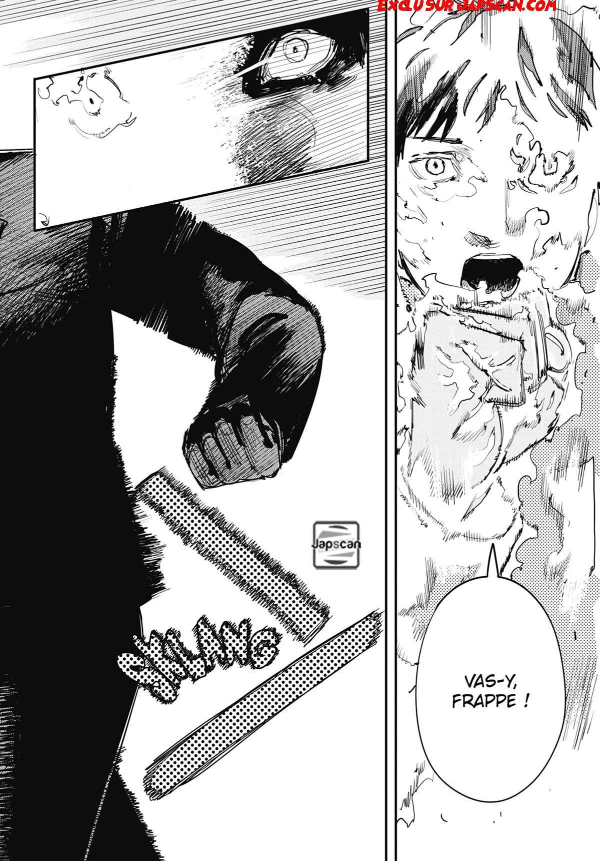 Read Fire Punch FR Manga Online