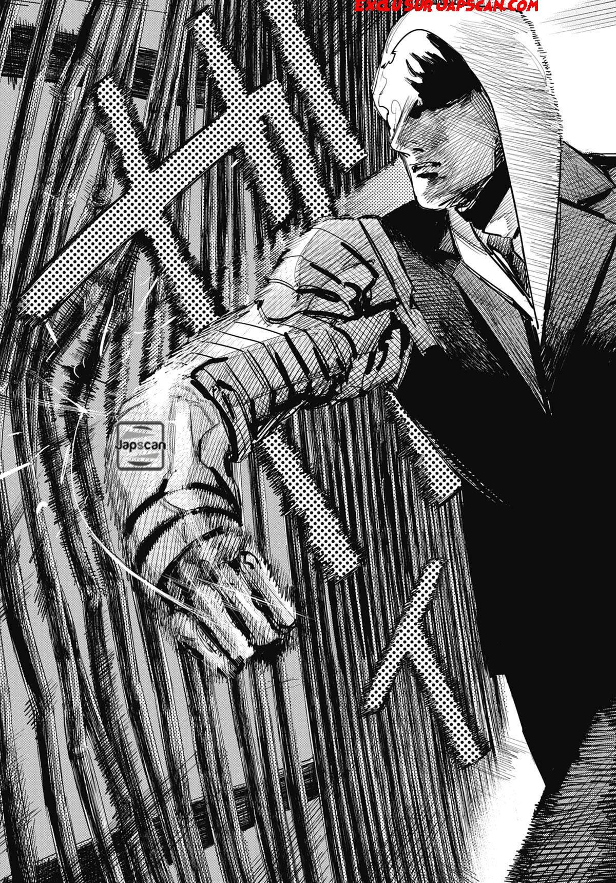 Read Fire Punch FR Manga Online