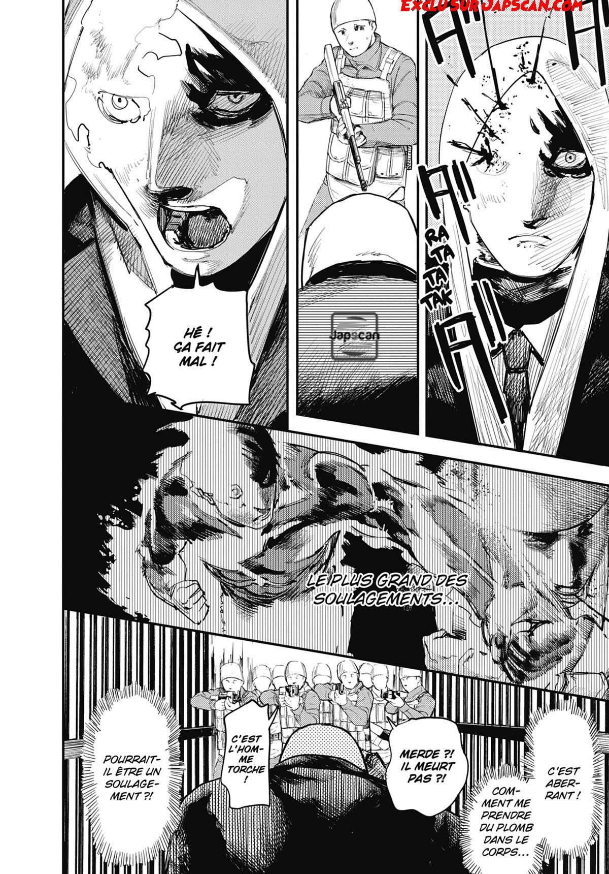 Read Fire Punch FR Manga Online