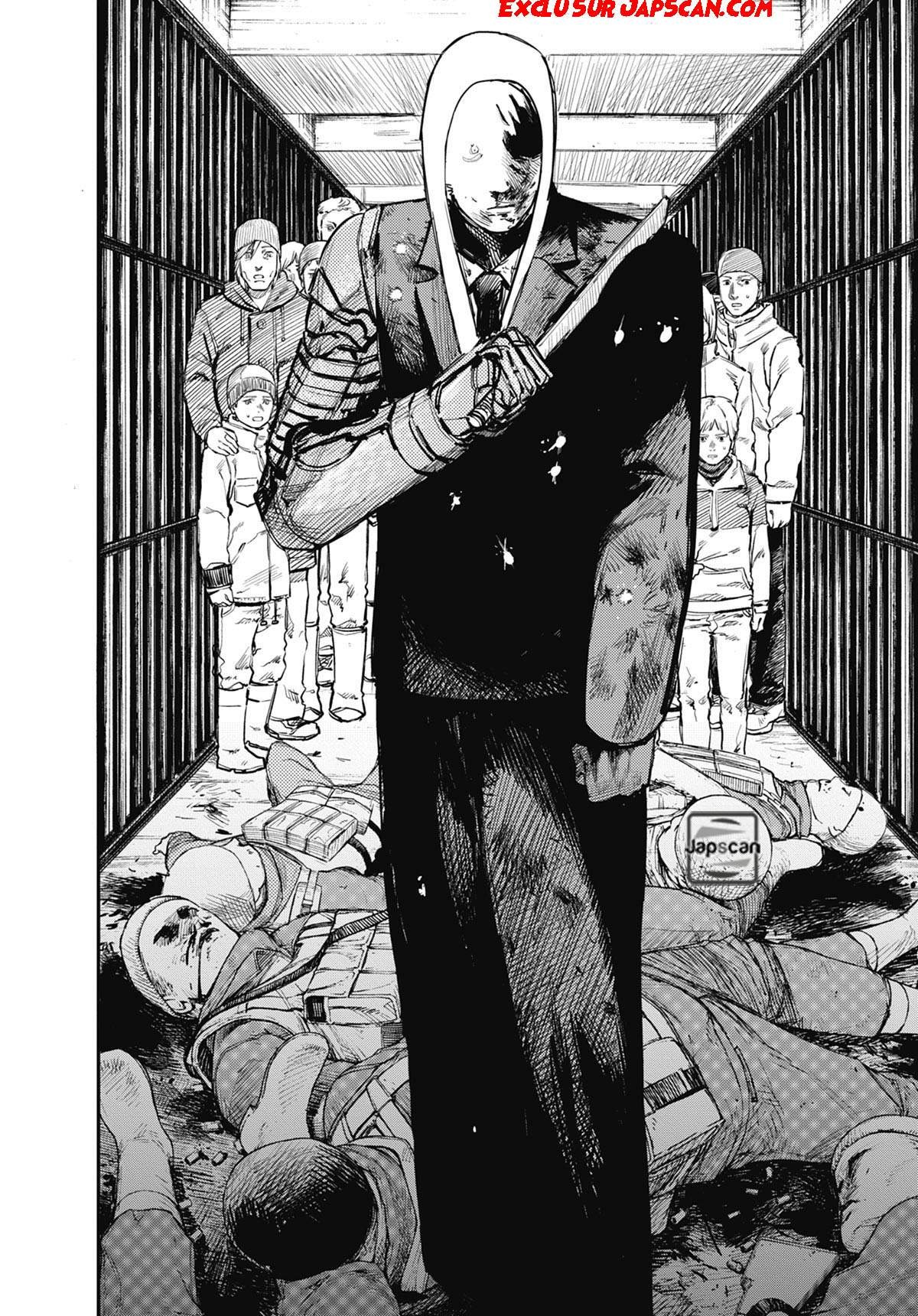 Read Fire Punch FR Manga Online