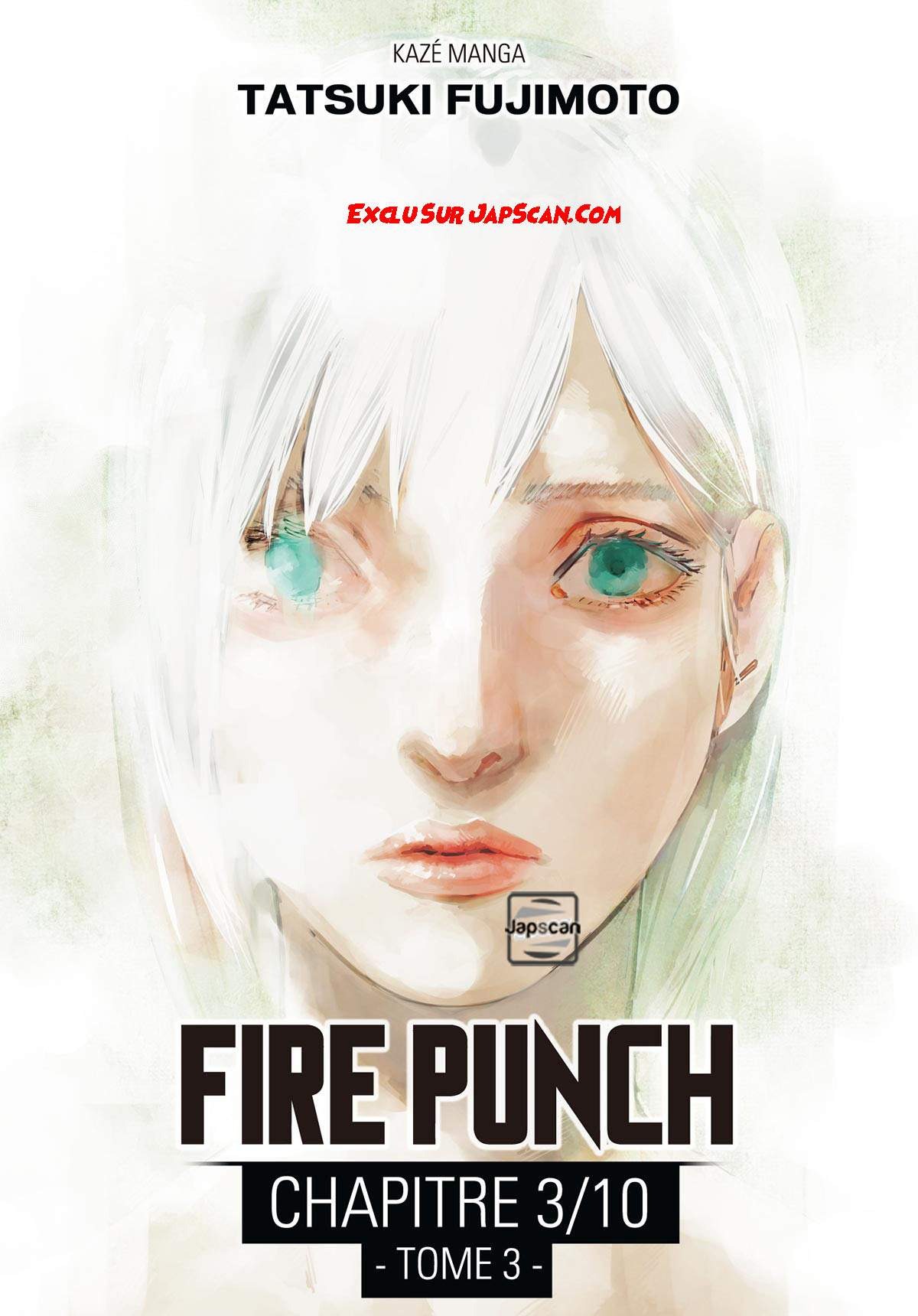 Read Fire Punch FR Manga Online