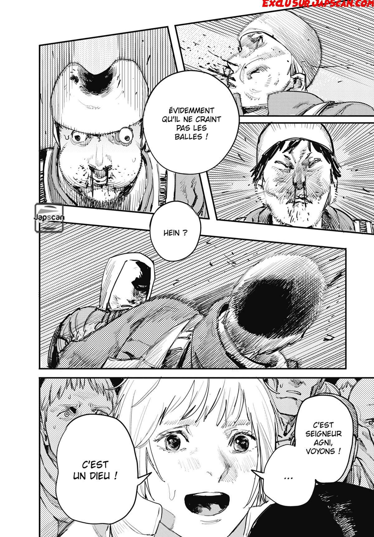 Read Fire Punch FR Manga Online