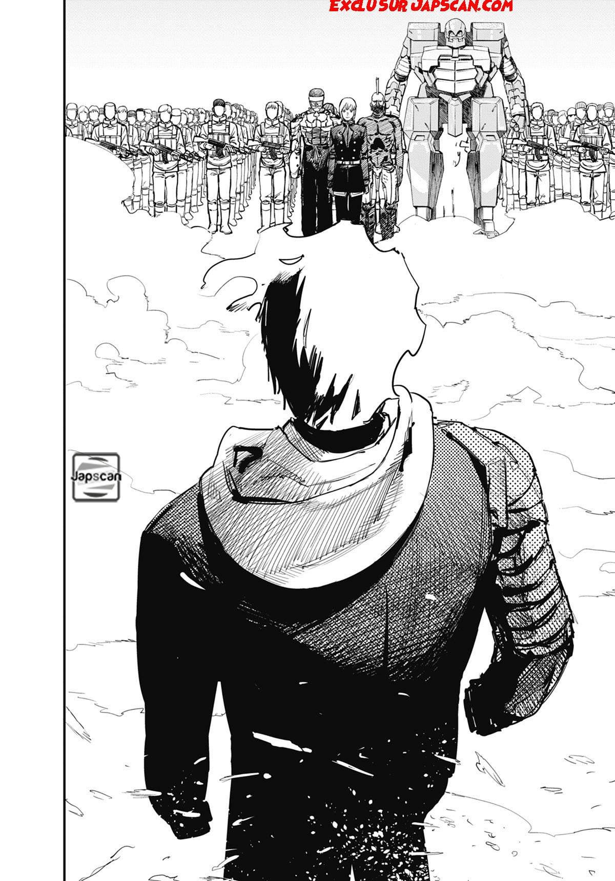 Read Fire Punch FR Manga Online