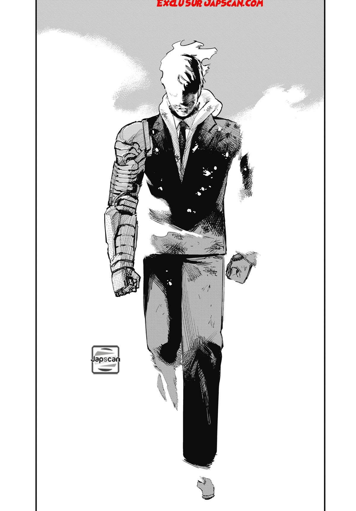 Read Fire Punch FR Manga Online