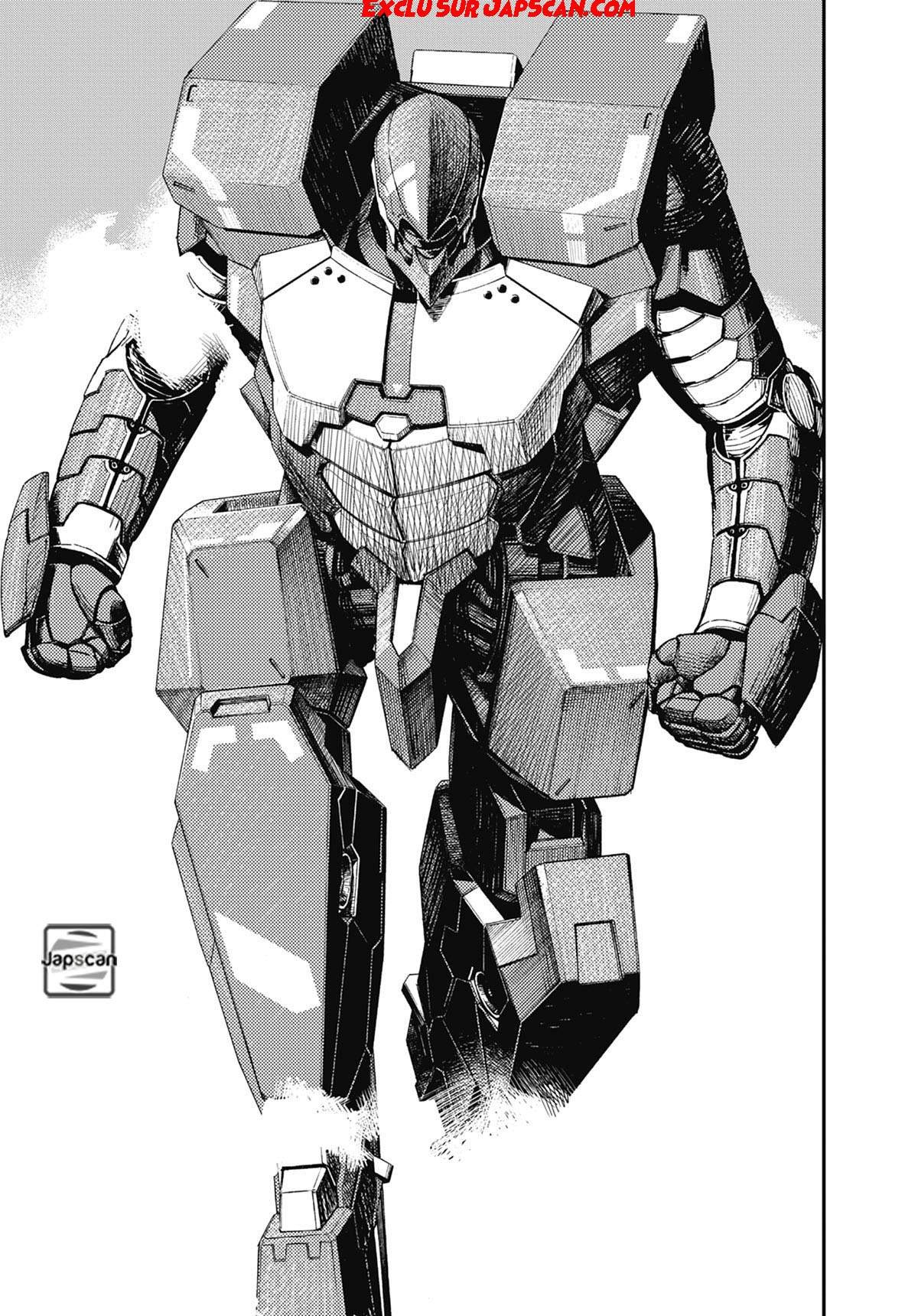 Read Fire Punch FR Manga Online