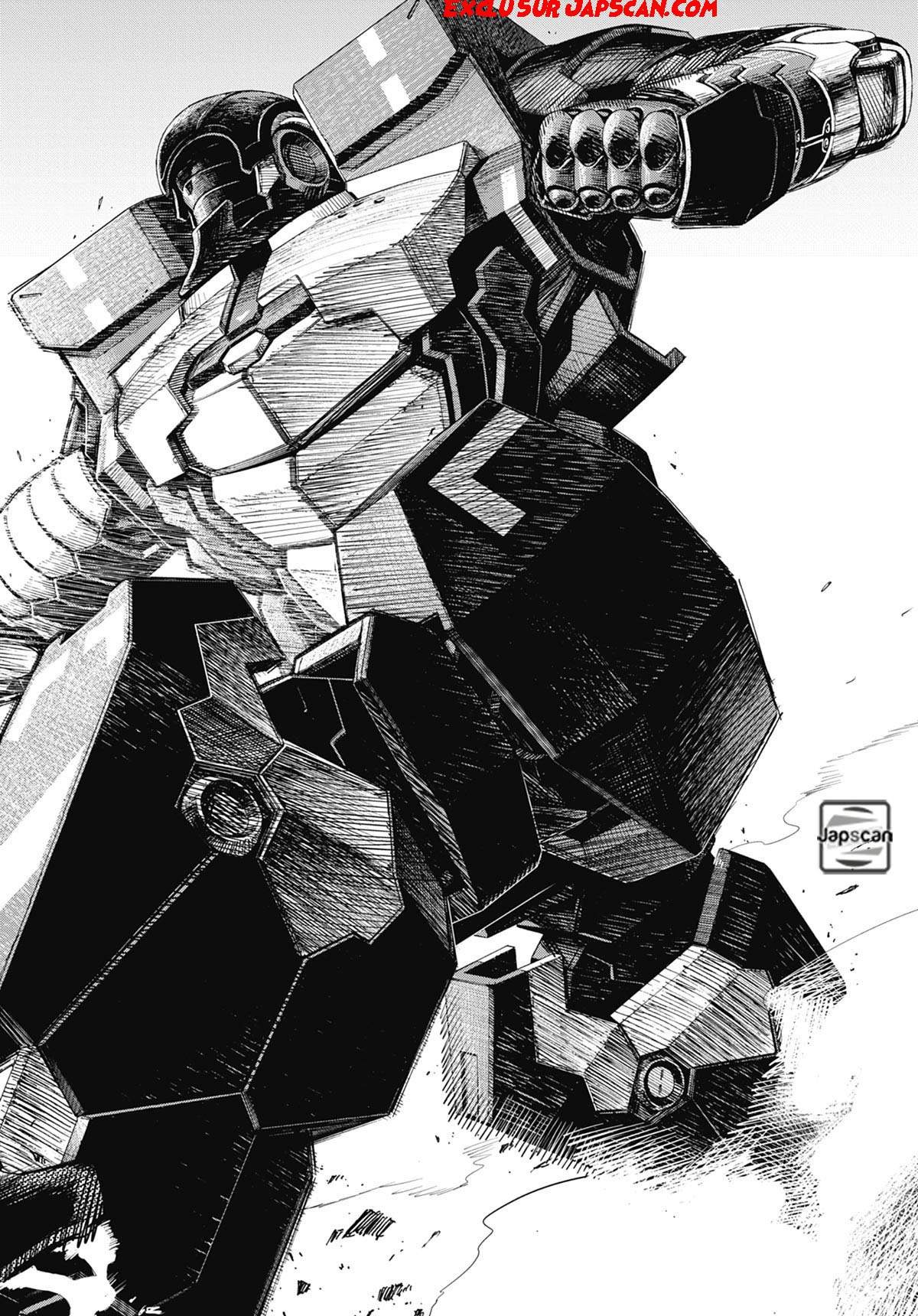 Read Fire Punch FR Manga Online