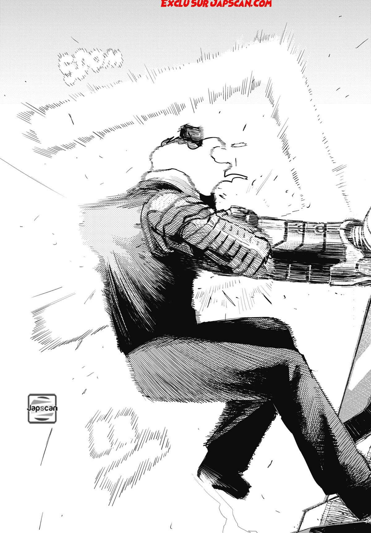 Read Fire Punch FR Manga Online