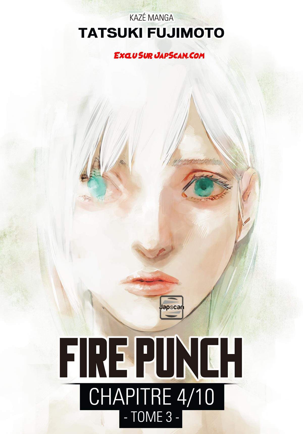 Read Fire Punch FR Manga Online