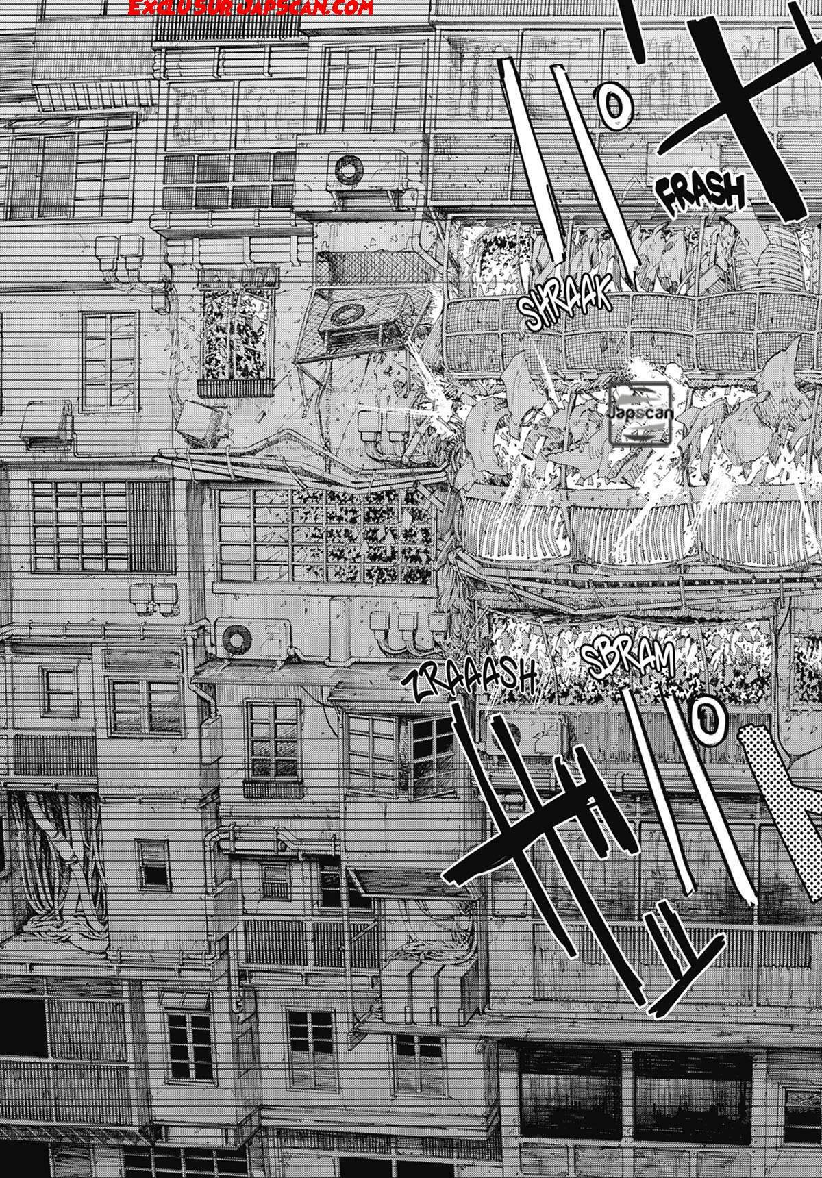 Read Fire Punch FR Manga Online