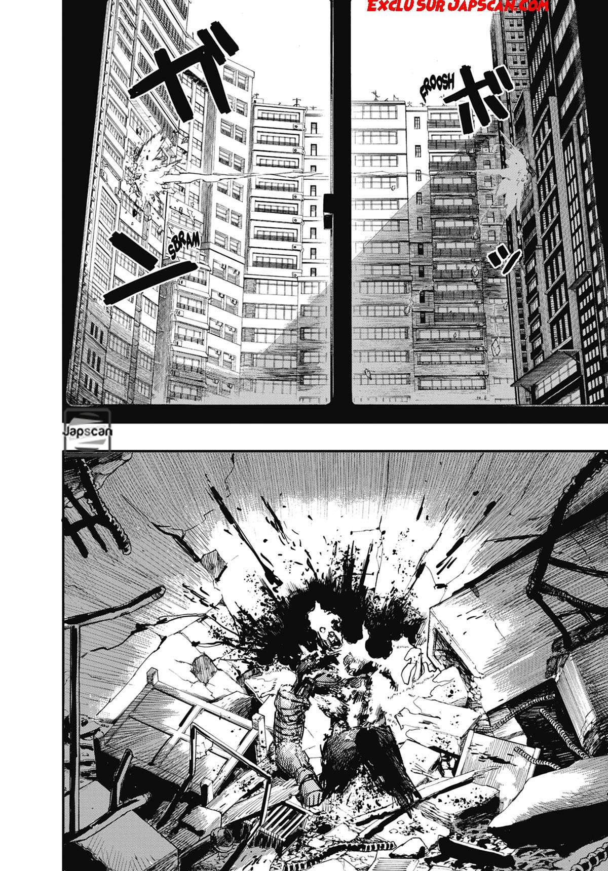 Read Fire Punch FR Manga Online