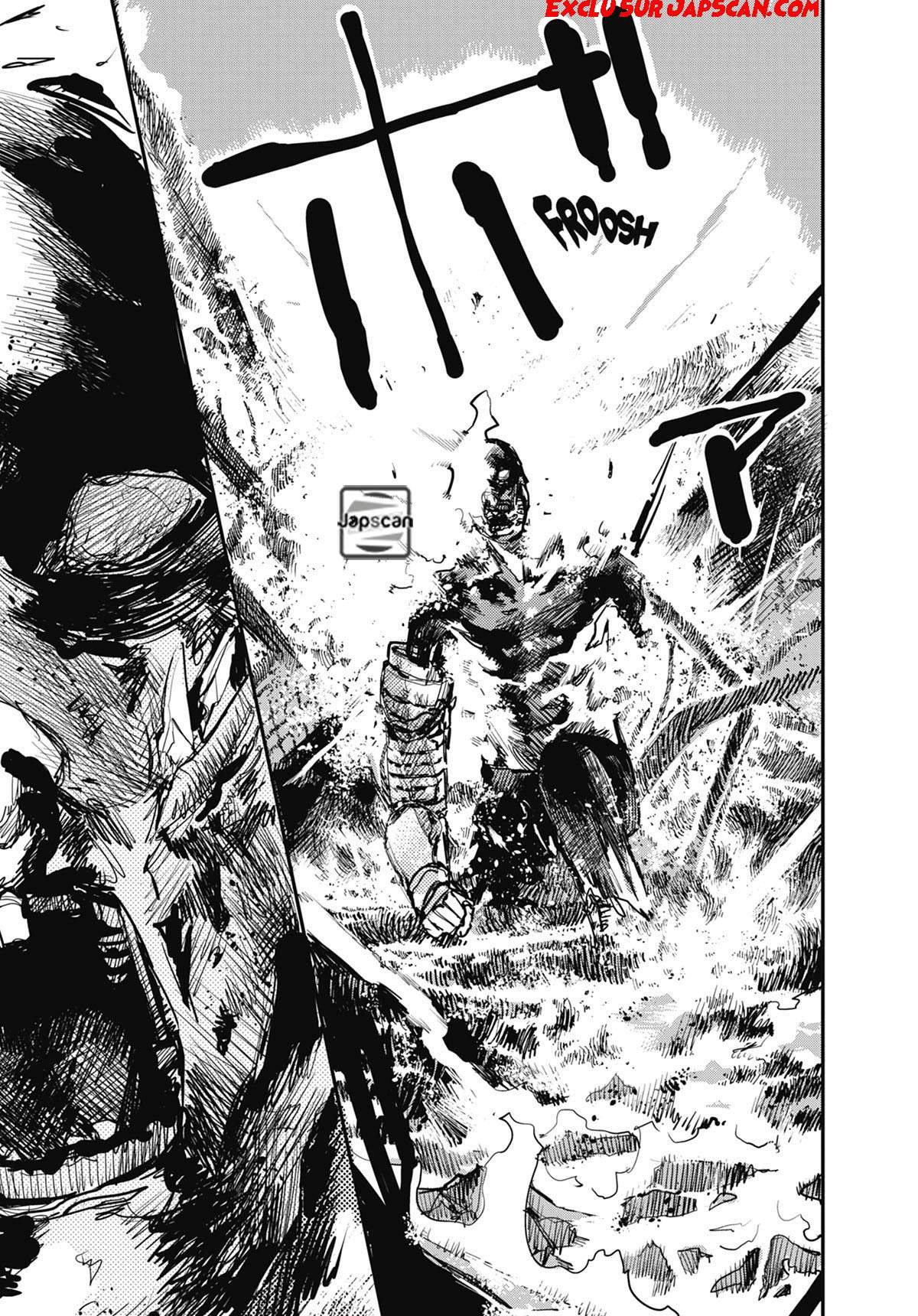 Read Fire Punch FR Manga Online