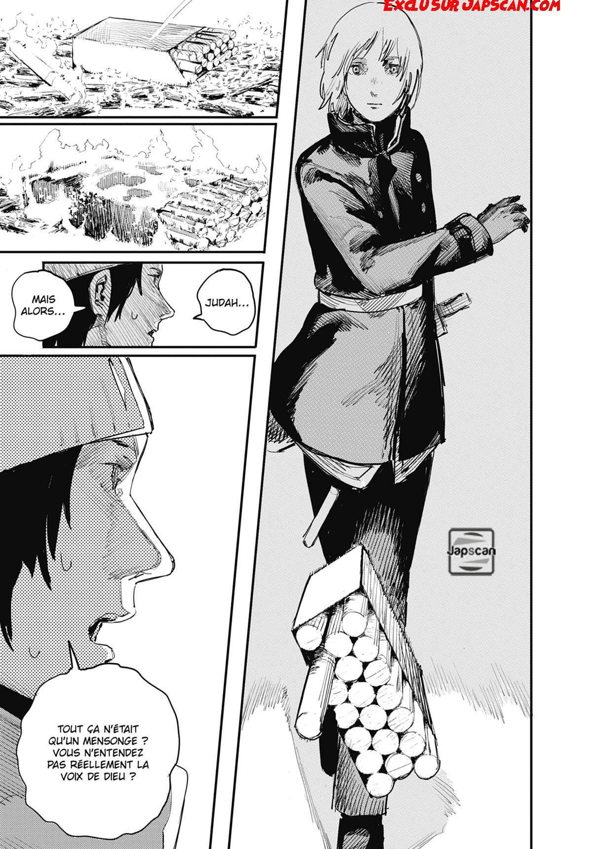 Read Fire Punch FR Manga Online