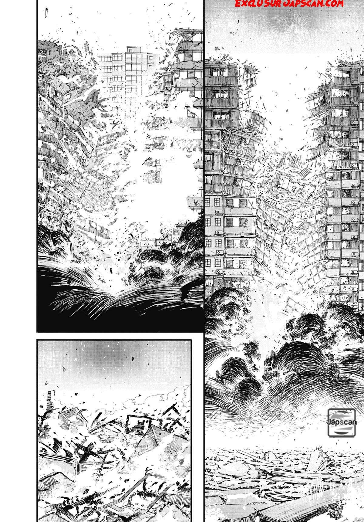 Read Fire Punch FR Manga Online