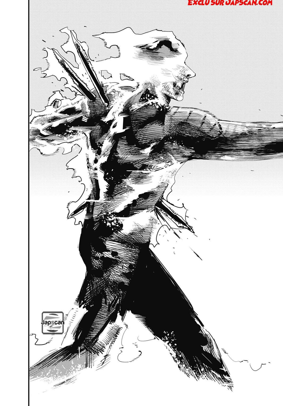 Read Fire Punch FR Manga Online