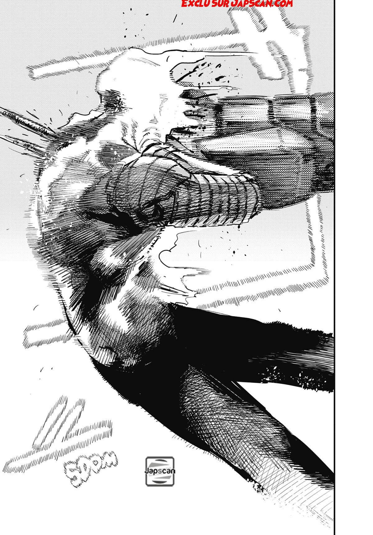 Read Fire Punch FR Manga Online