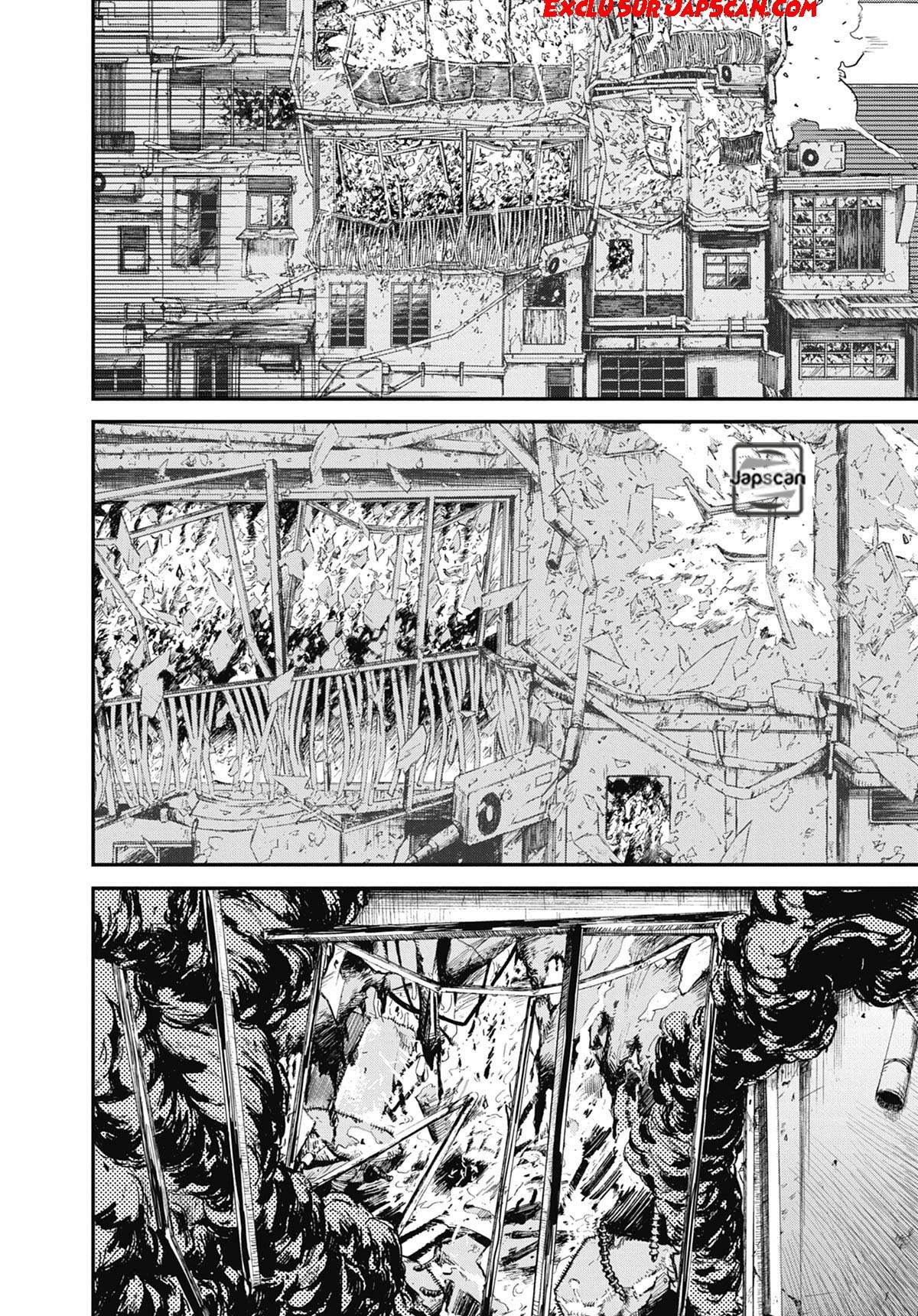 Read Fire Punch FR Manga Online