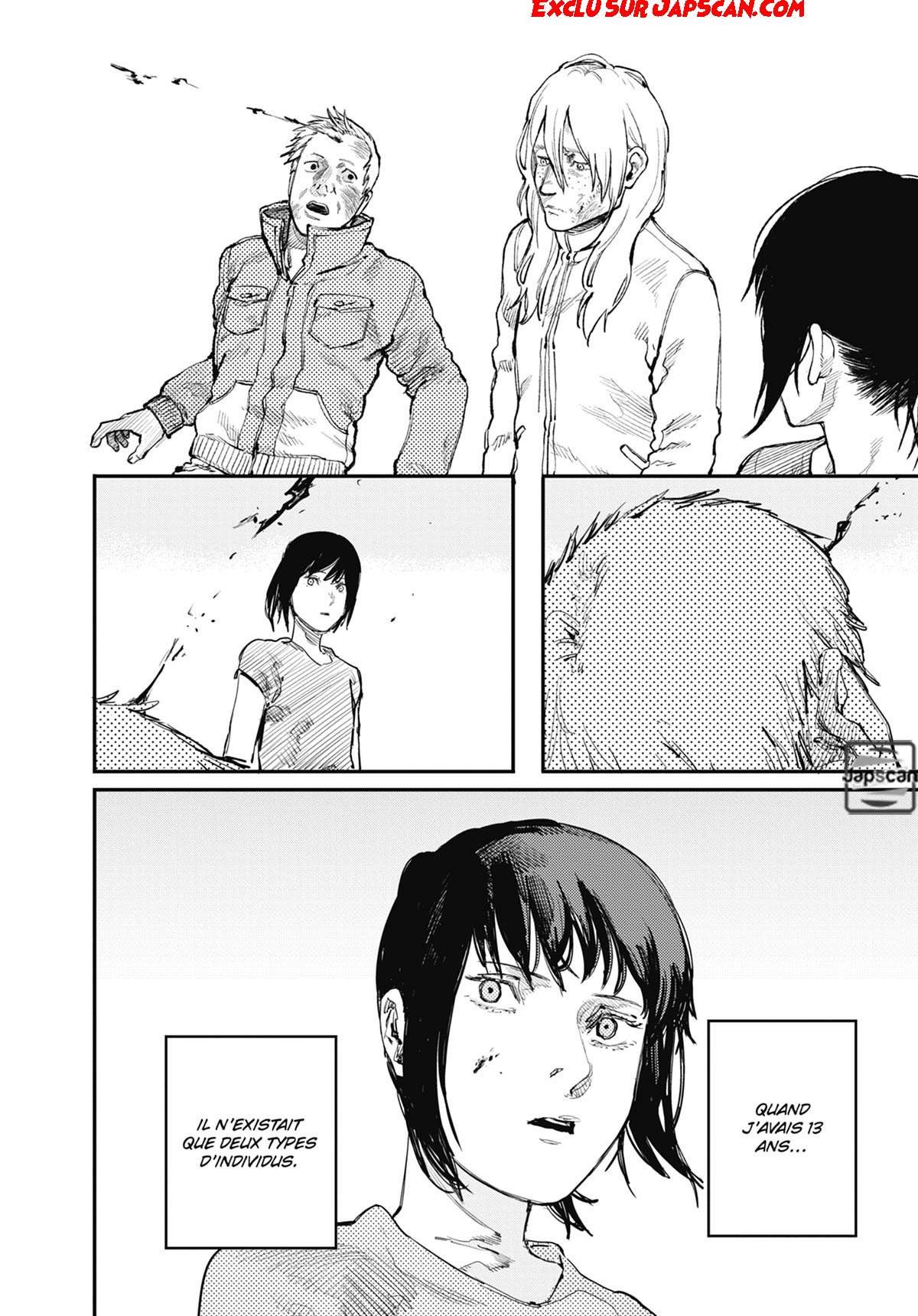 Read Fire Punch FR Manga Online