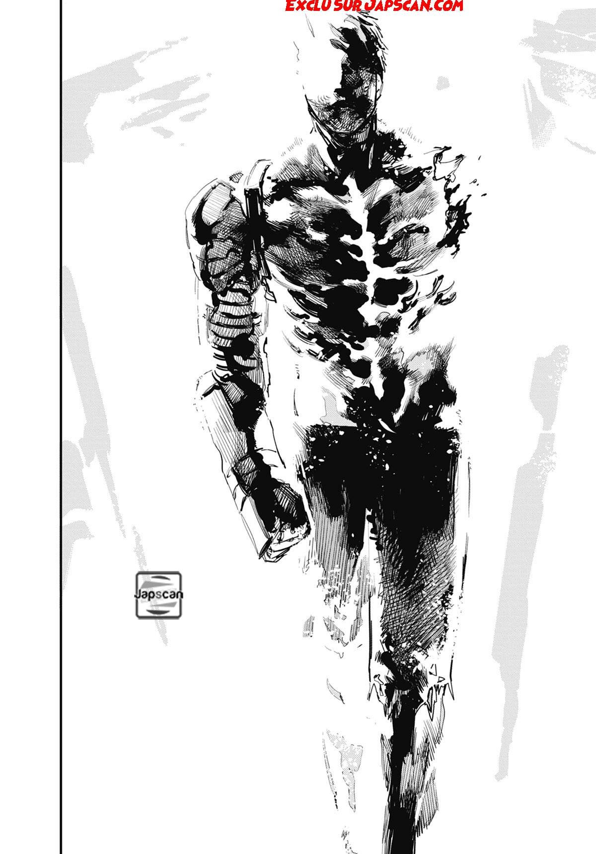 Read Fire Punch FR Manga Online