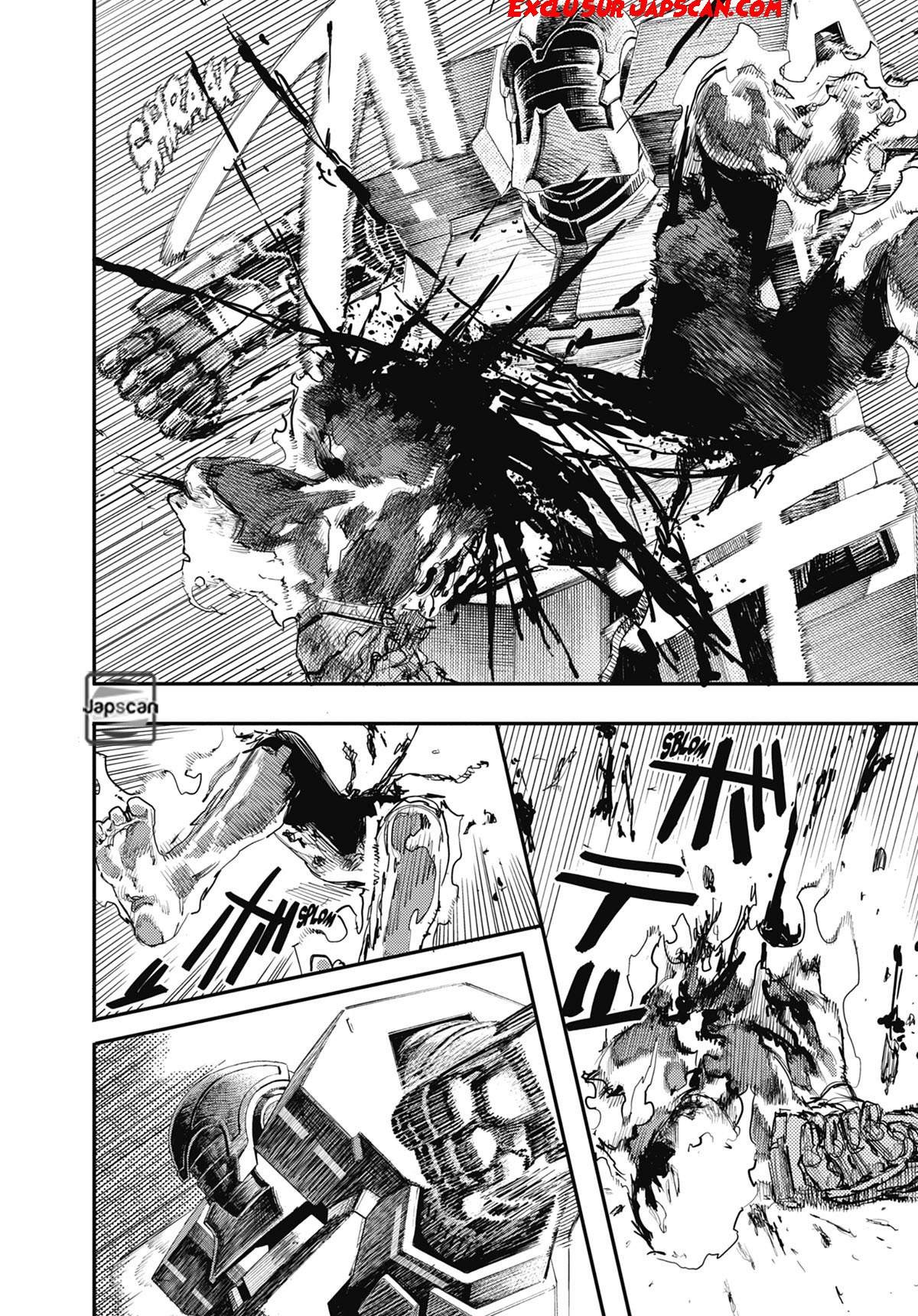 Read Fire Punch FR Manga Online