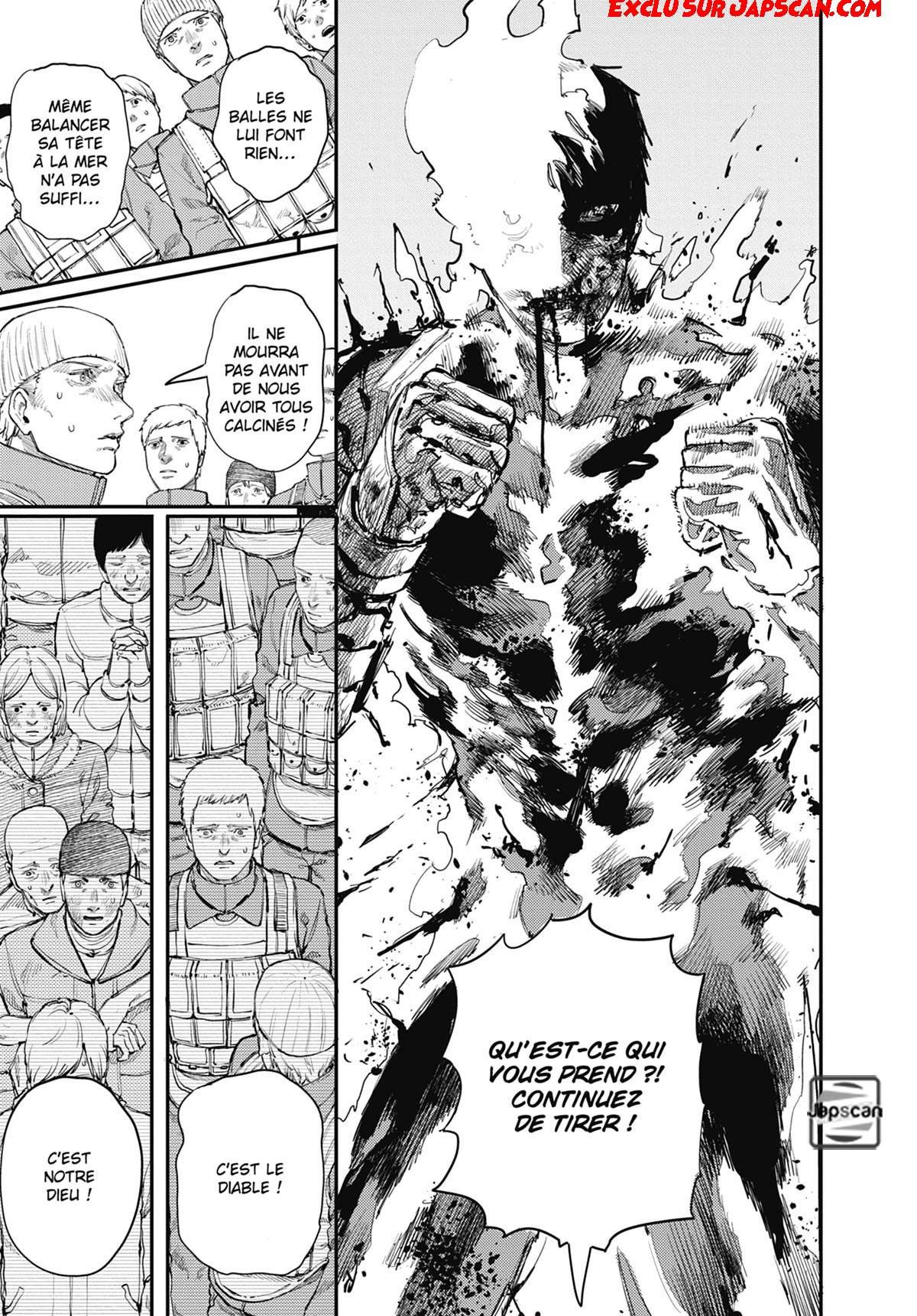 Read Fire Punch FR Manga Online