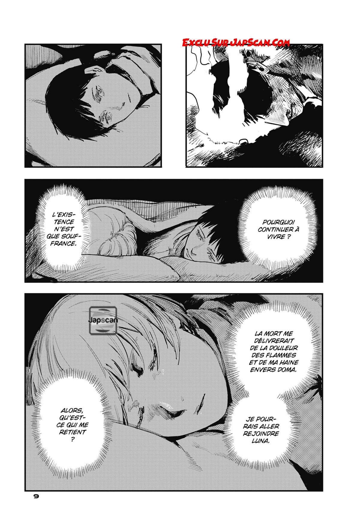 Read Fire Punch FR Manga Online