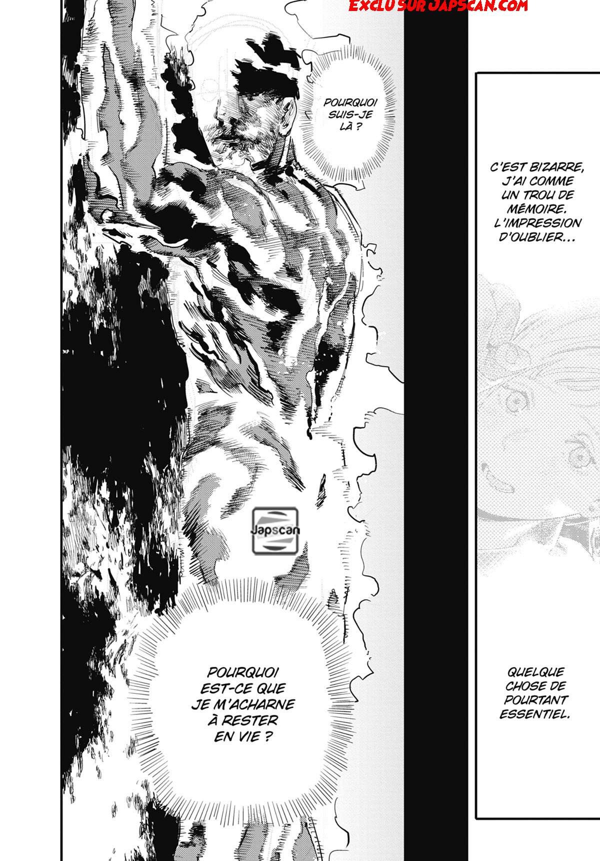 Read Fire Punch FR Manga Online
