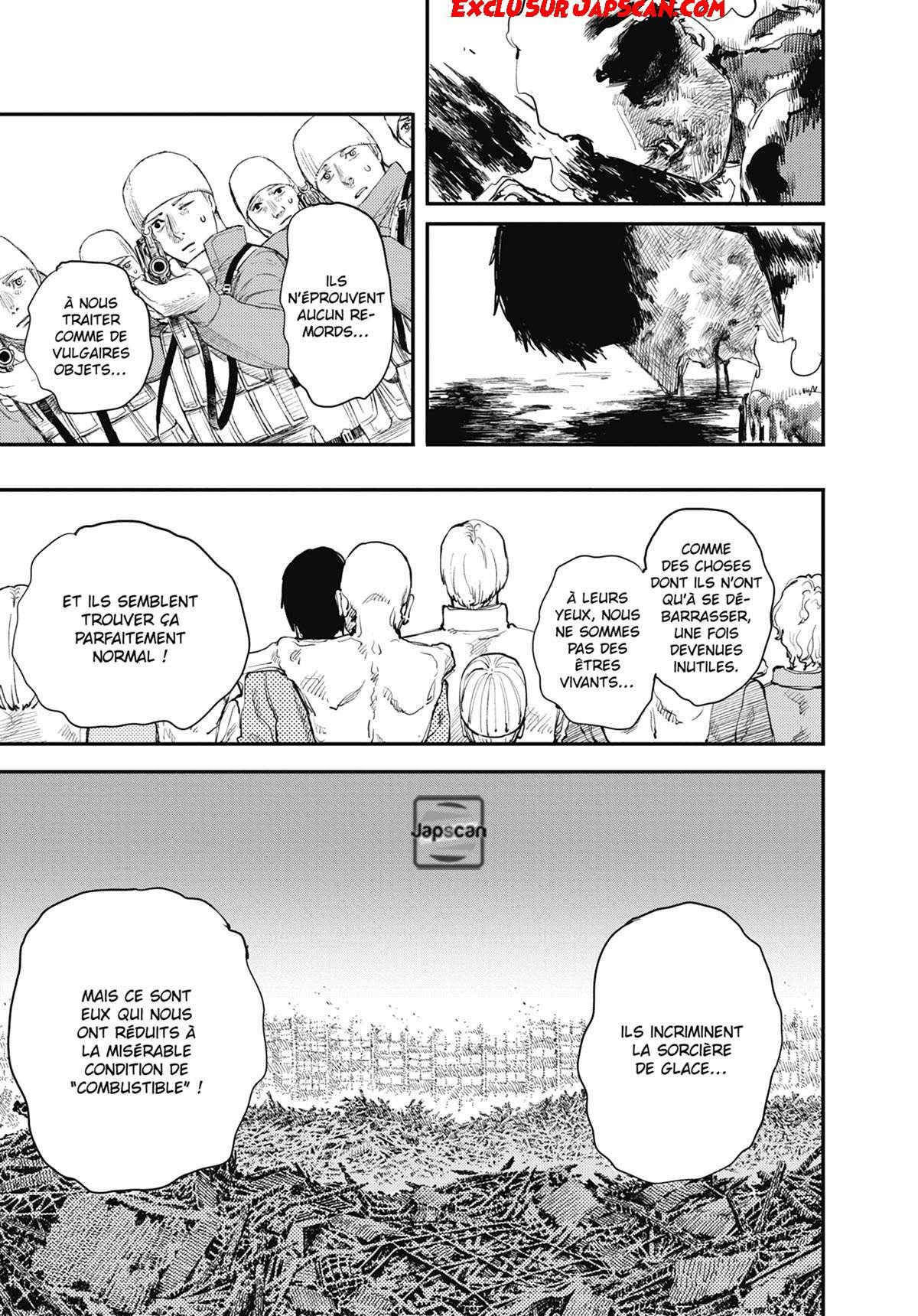 Read Fire Punch FR Manga Online