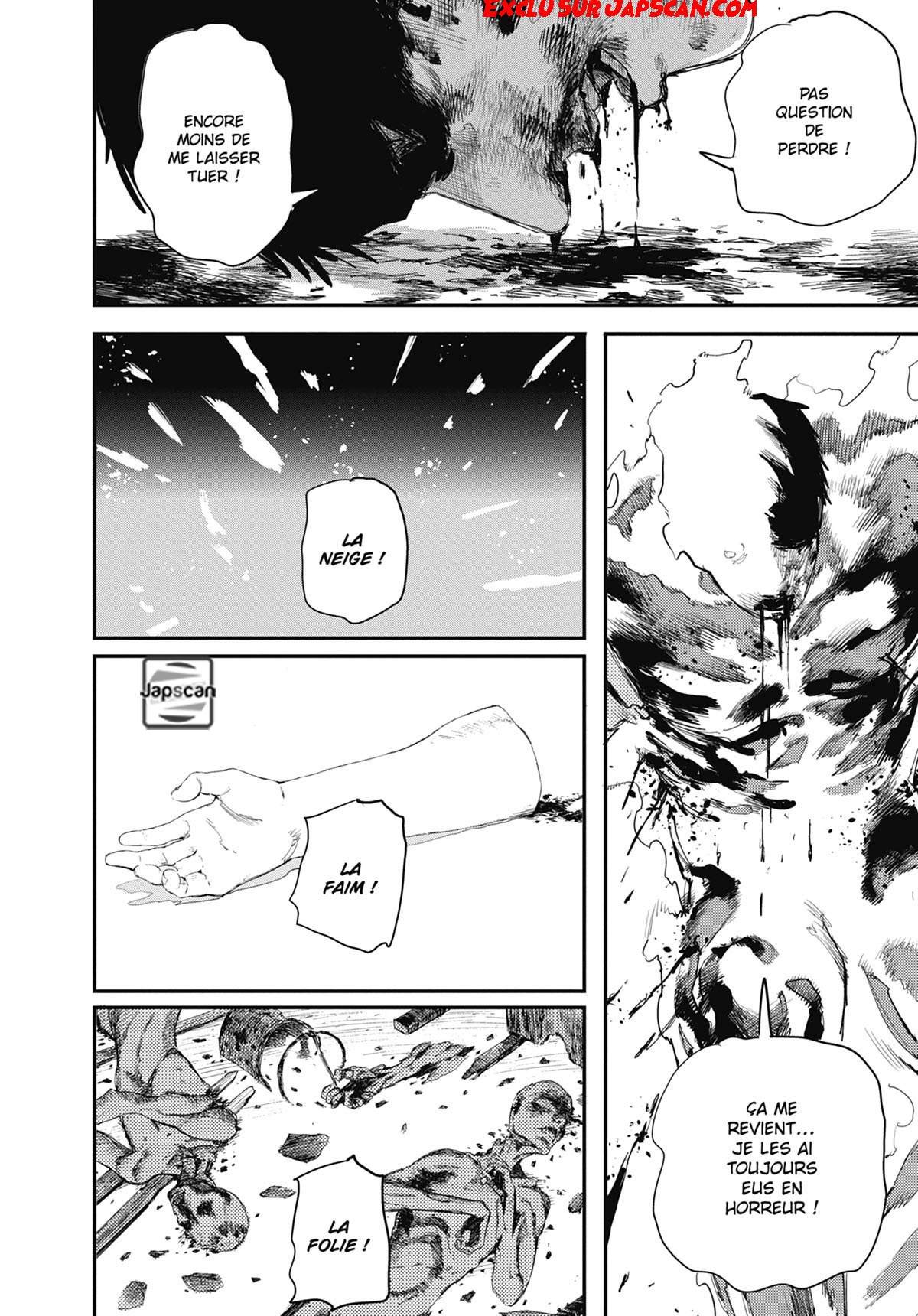 Read Fire Punch FR Manga Online