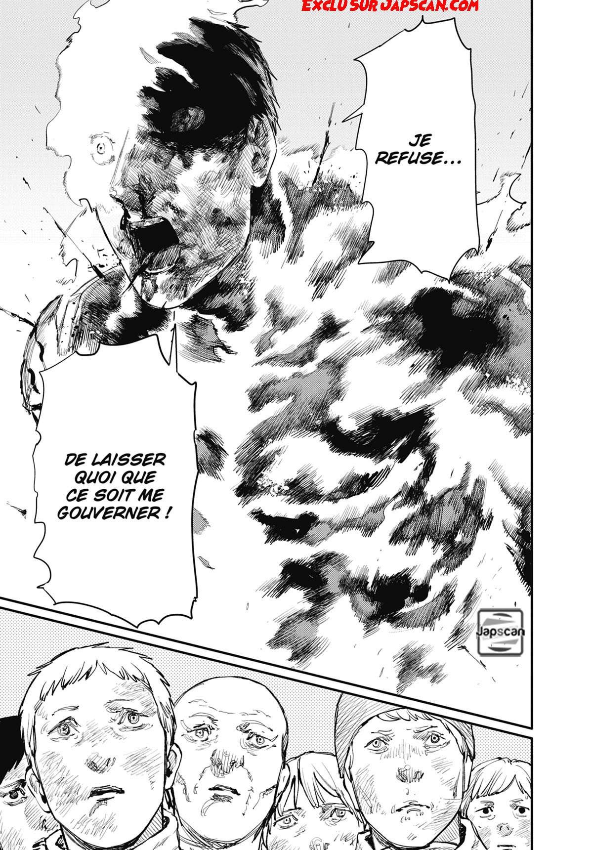 Read Fire Punch FR Manga Online