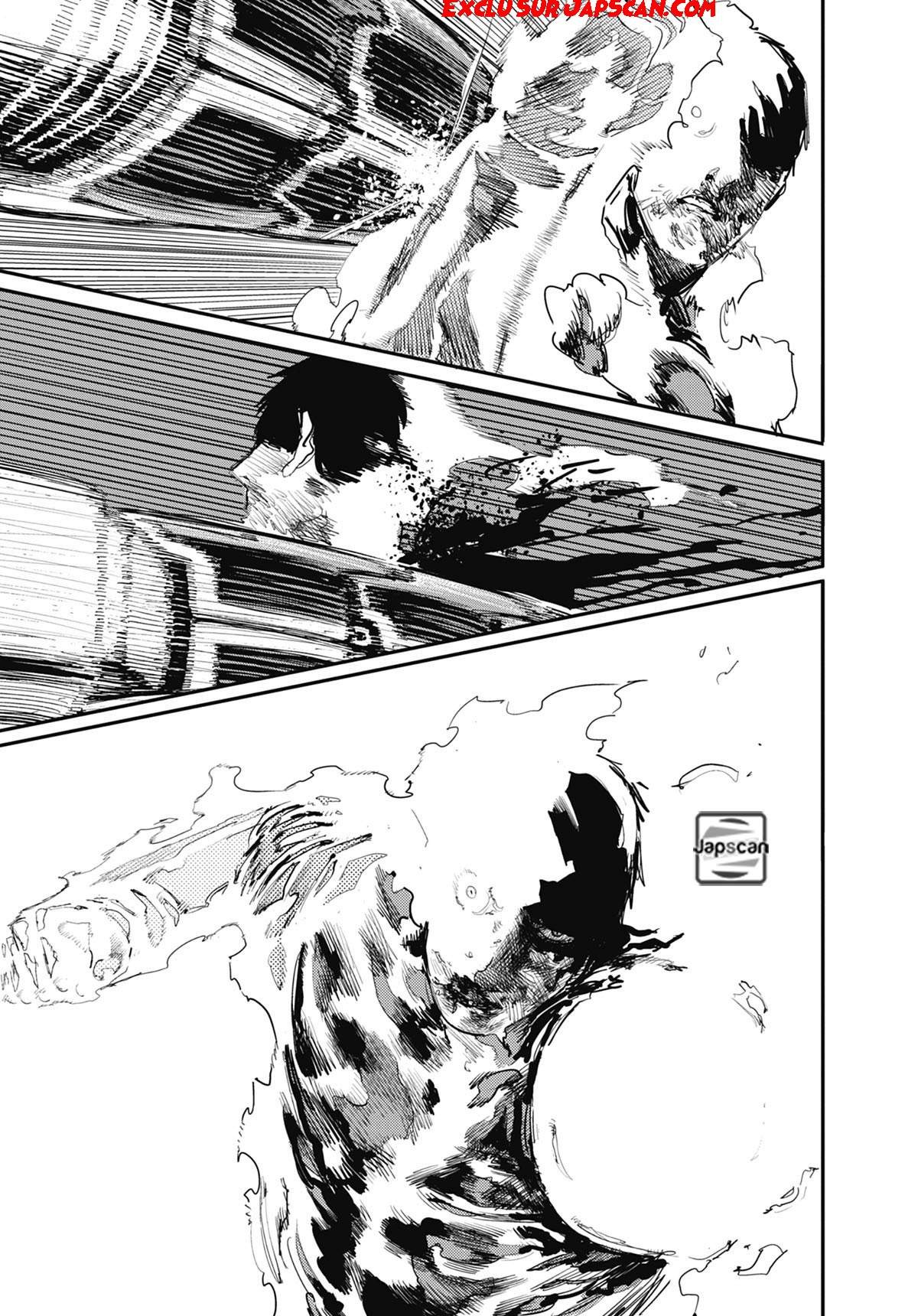 Read Fire Punch FR Manga Online