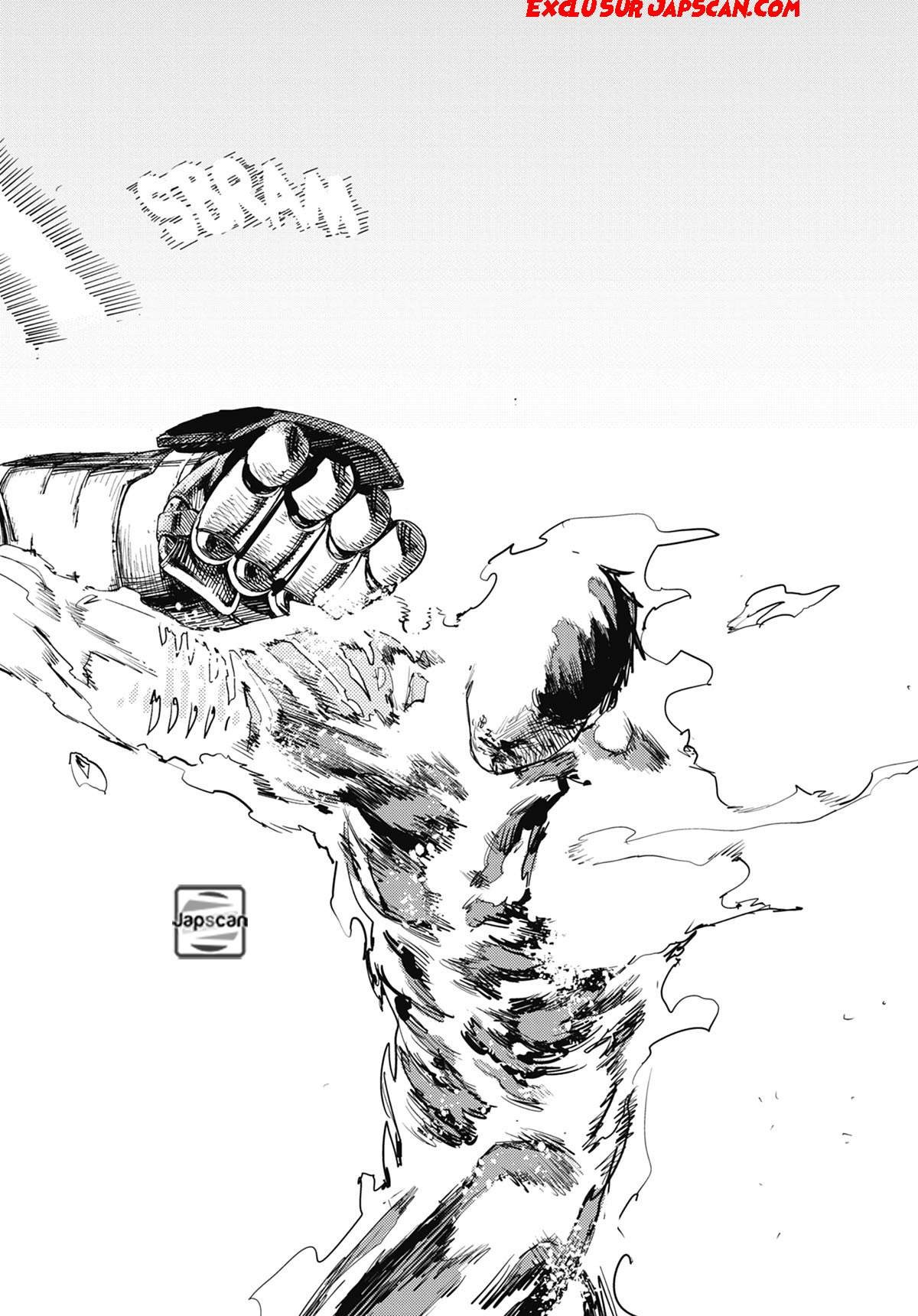 Read Fire Punch FR Manga Online