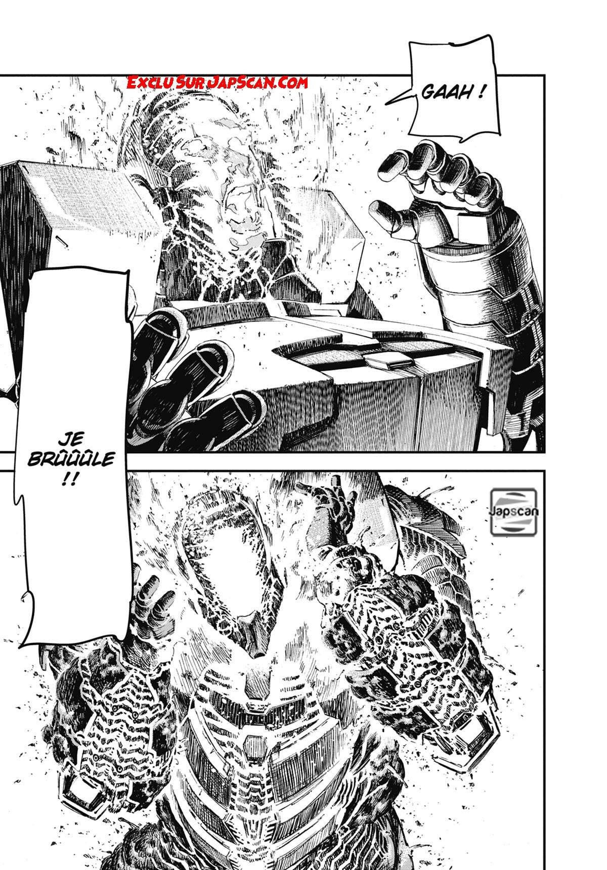 Read Fire Punch FR Manga Online