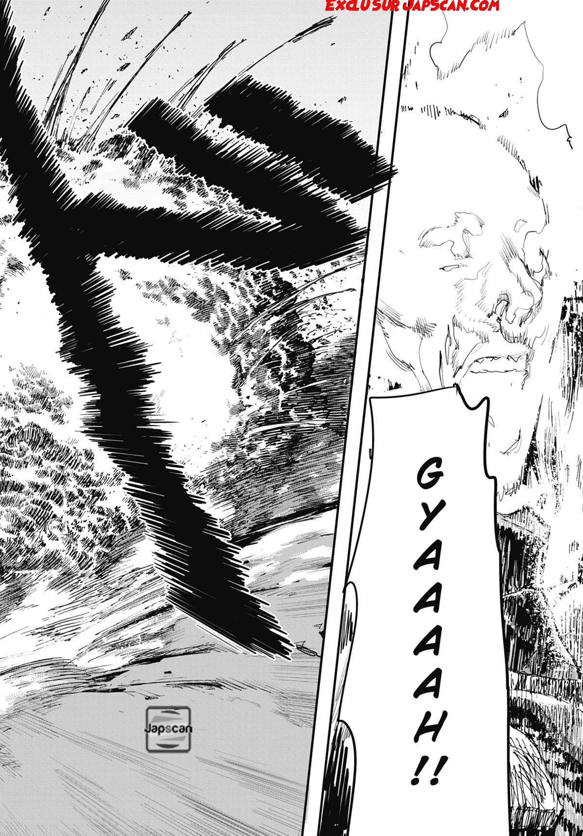 Read Fire Punch FR Manga Online