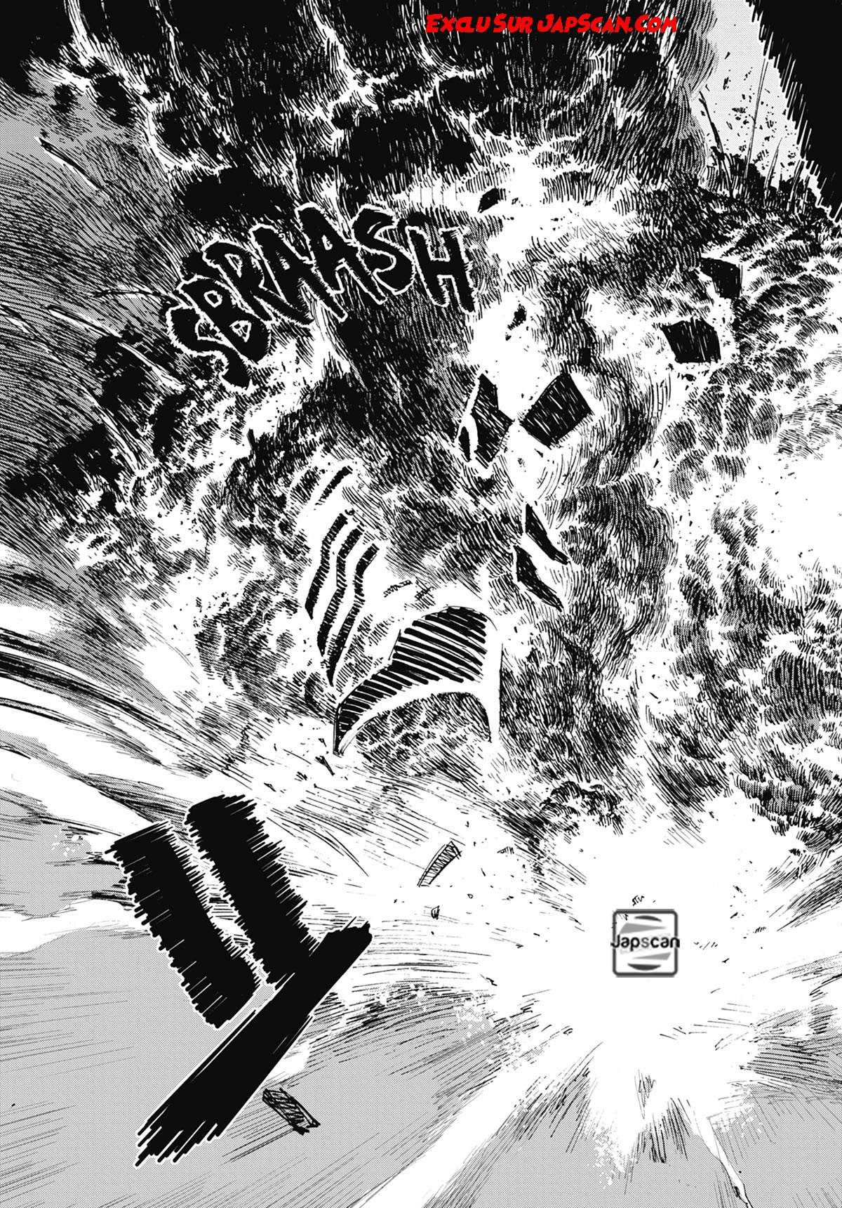 Read Fire Punch FR Manga Online