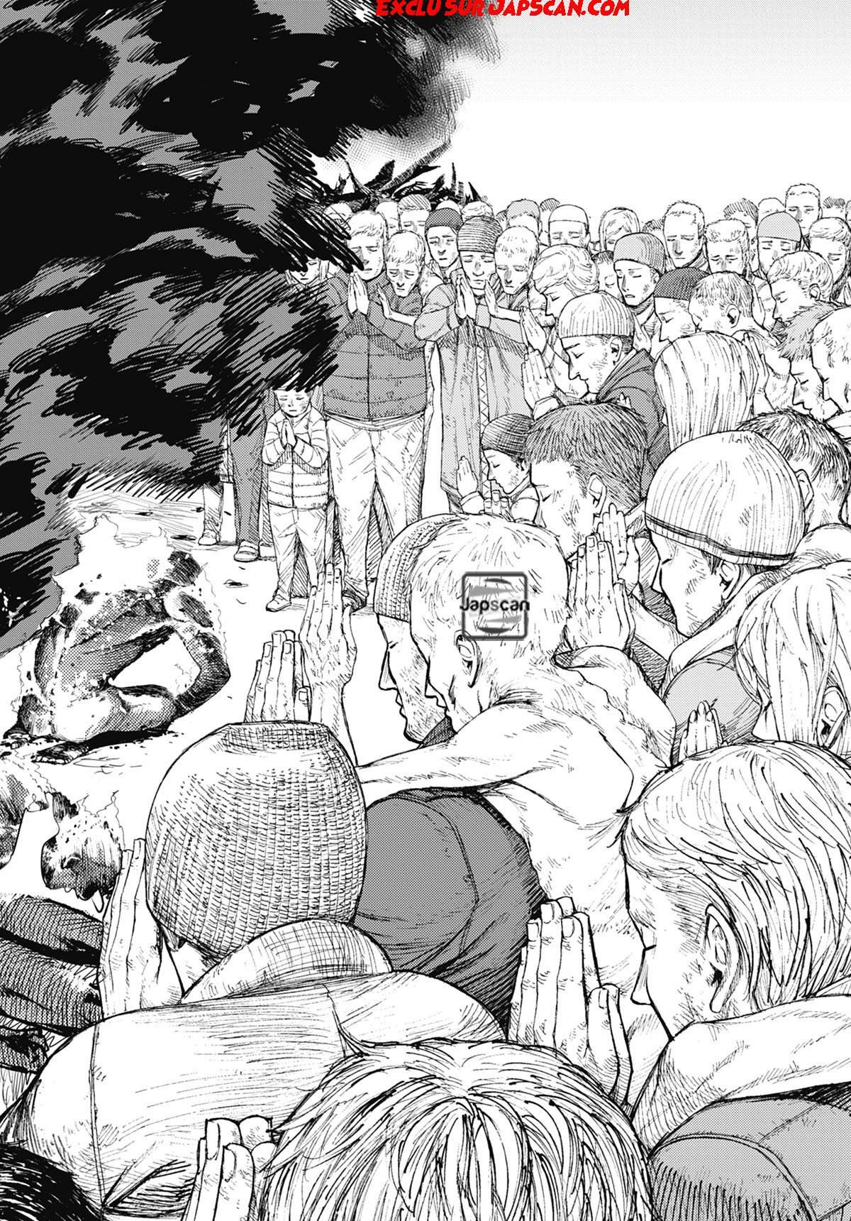 Read Fire Punch FR Manga Online