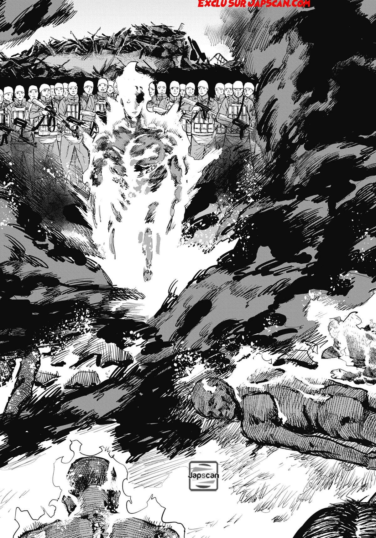 Read Fire Punch FR Manga Online